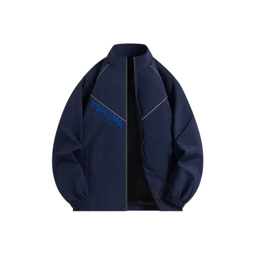 YGHOME OFFICIAL Бейсбольная куртка Унисекс