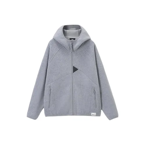 AOPAISHARK Хлопковый пуховик унисекс