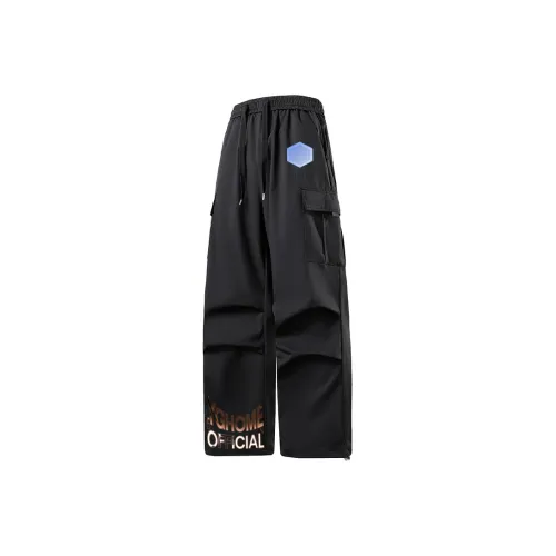 YGHOME OFFICIAL Карго-брюки Унисекс