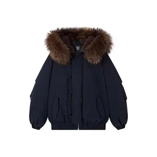 PEA Унисекс Пуховики