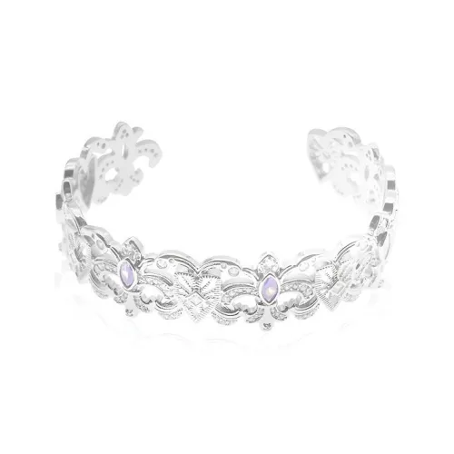 PARANOID PUPPY Синтетический кубический цирконий Рекомендация Романтический Любовь Ограниченный Браслет Унисекс