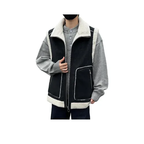 UZXJ Унисекс Жилеты