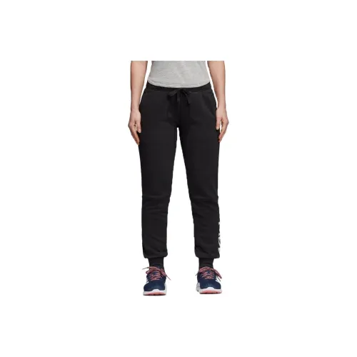 Adidas ESS Lin FL Pt Вязаные Тренировочные Штаны Женские