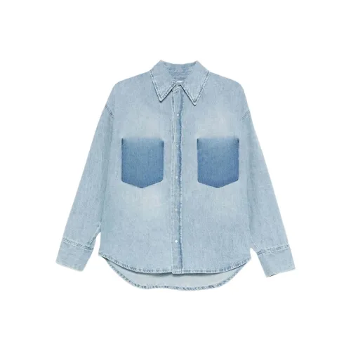 Lois Синий Женские Рубашки
