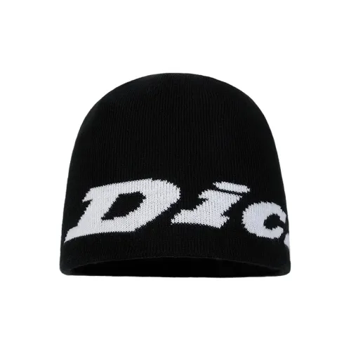 Dickies Акриловые шапки-бини унисекс