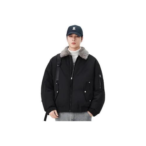 MR.MUDI Унисекс Пуховики