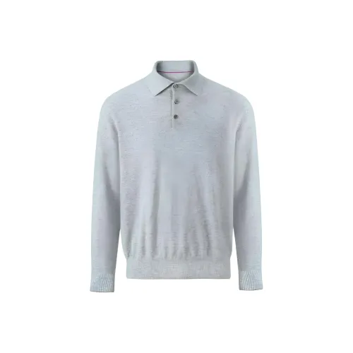 SEE ALSO Серый Унисекс Трикотаж