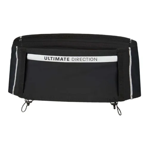 Ultimate Direction Полиэстер Бананка Унисекс Черный