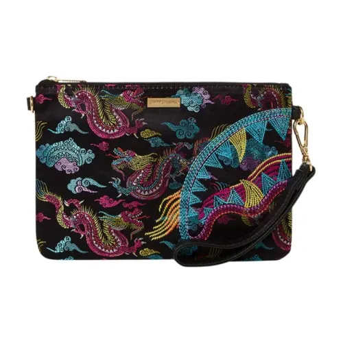 SPRAYGROUND Съемный кулон клатч стандартный унисекс черный