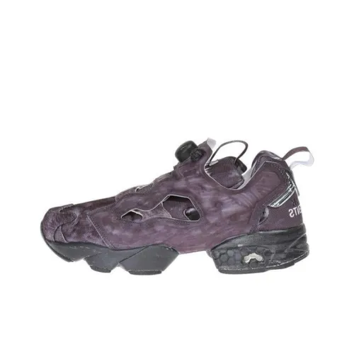 Vetements Низкий топ Повседневная обувь Женская Фиолетовая