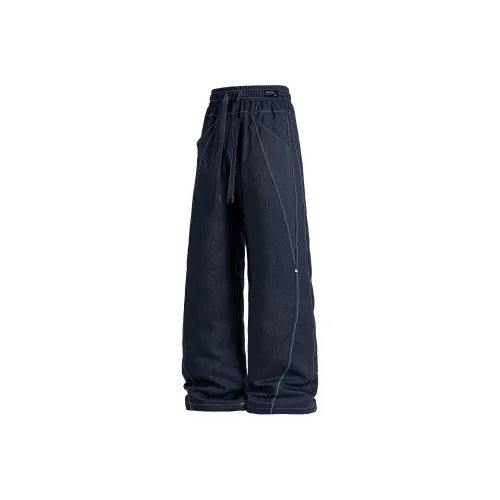 SUNSETMONENT Повседневные брюки Унисекс