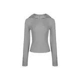 Серый меланж