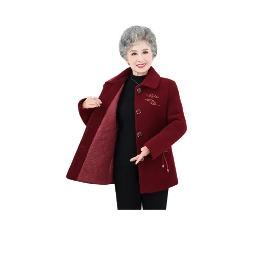 Shuhao Bai Женские Средний Возраст Пожилой Топы