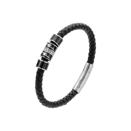 The Simpsons PU кожа браслеты унисекс