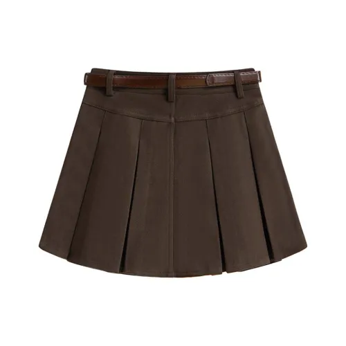 ONENINE34PM Повседневные короткие юбки для женщин