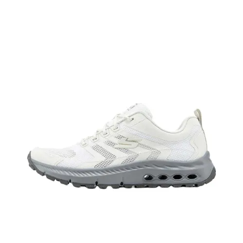 Skechers OUTDOOR WOMENS Низкий Топ Casual Женский Светло-Серый