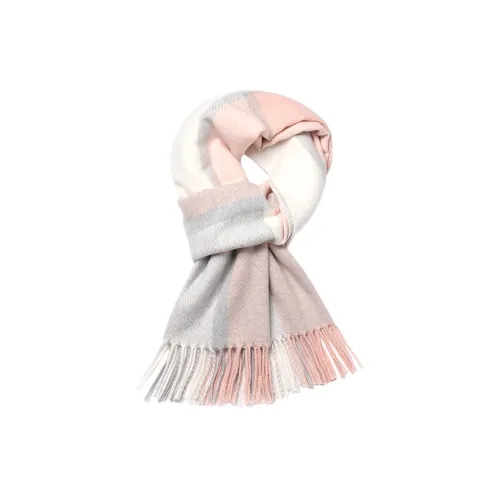 CARLE KELLEN Шерсть Трикотаж Шарфы Женские