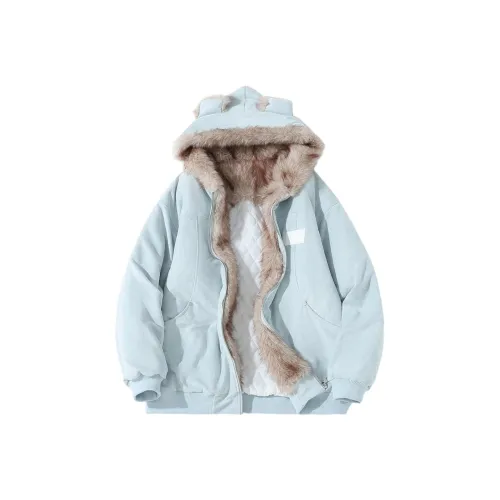 Celestial Laurel Posture Хлопковый пуховик Унисекс