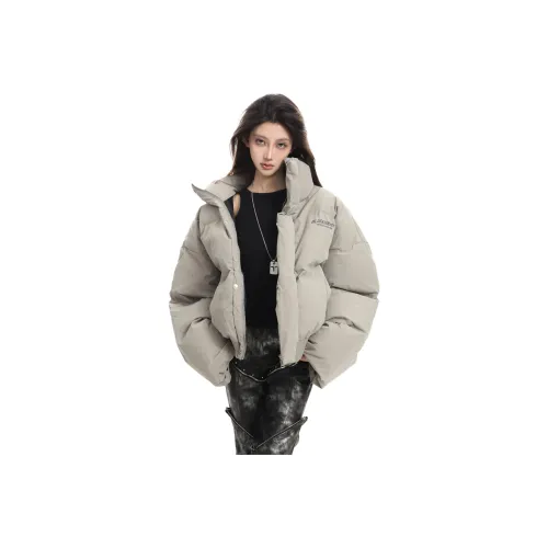 ONENINE34PM Хлопковый пуховик женский
