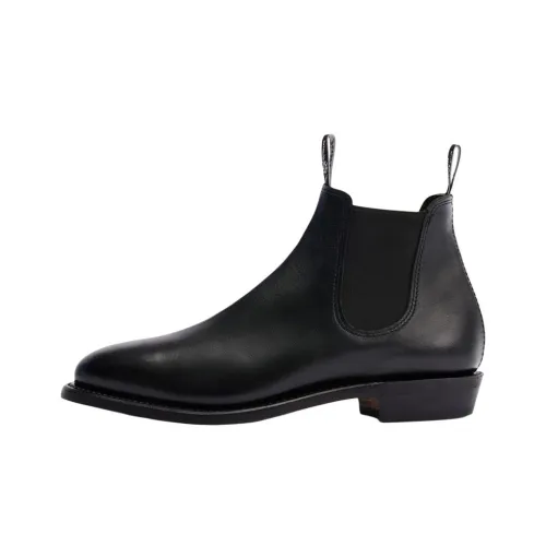 R.M.WILLIAMS Adelaide Короткий Челси Женские Черный