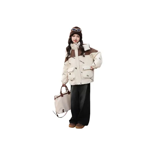 Future Star Школьный возраст Утеплённые куртки