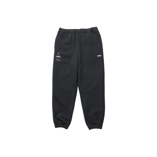 F.C Real Bristol x Eric Haze FW25 Вязаные тренировочные брюки для мужчин