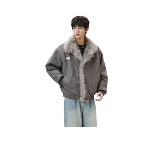 Freshclean Хлопковый пуховик унисекс