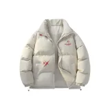 Слоновая кость - Красный