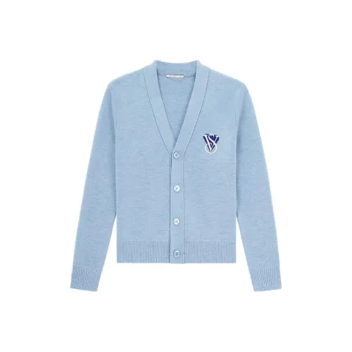 Victoria's Secret Трикотаж Женский Джинсовый Синий