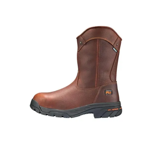 Timberland Водонепроницаемый и Износостойкий Высокий на колено Outdoor Мужской Коричневый