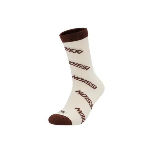 QIAODAN Dry Колено Высокие Носки Унисекс 1 Пачка