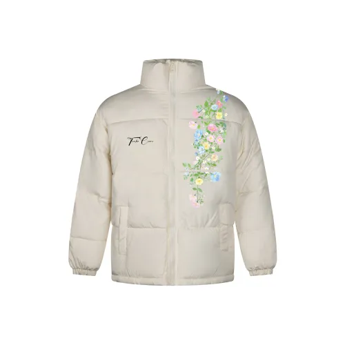 Extreme Turbo Хлопковый пуховик Унисекс