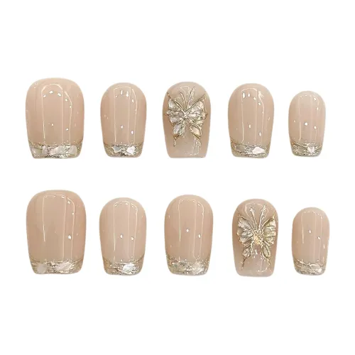 SHAQINUO Накладные ногти Унисекс