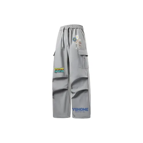 YGHOME OFFICIAL Карго-брюки Унисекс