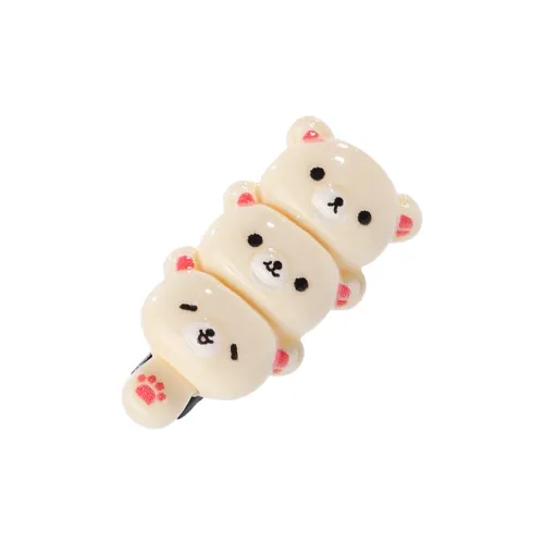 ZANC Акриловые заколки для волос Женские