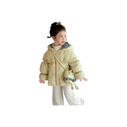 Lanza Повседневный Хлопковый пуховик Зимний Заварной Children Возраст 3-7 лет