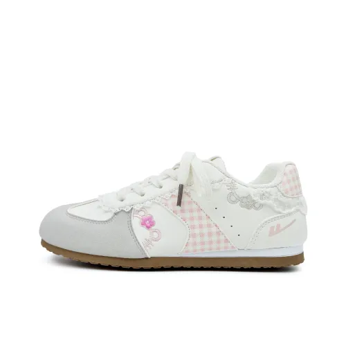 Warrior Повседневная обувь Низкий топ Женский