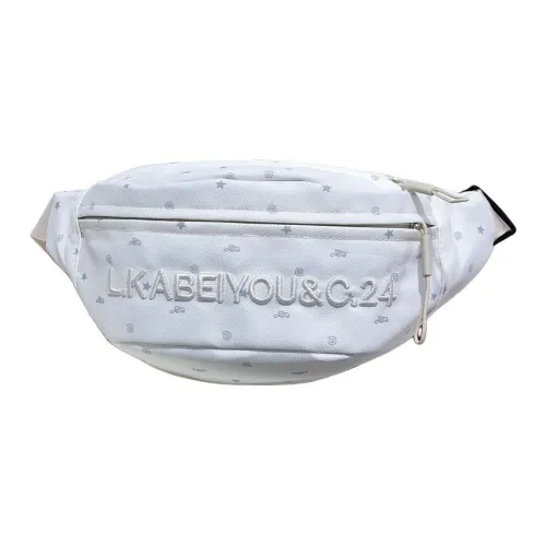 AUNG Нейлоновая сумка через плечо унисекс