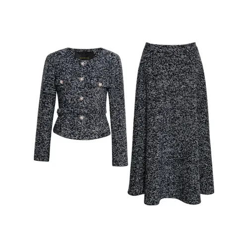 ROEYSHOUSE Многоцветный Женские Комплекты с Юбкой