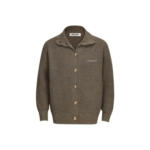 WUHA CREW Унисекс Трикотаж