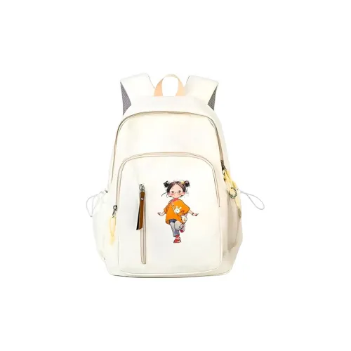 OURFUN Нейлоновый рюкзак унисекс белый черный розовый фиолетовый светло-синий