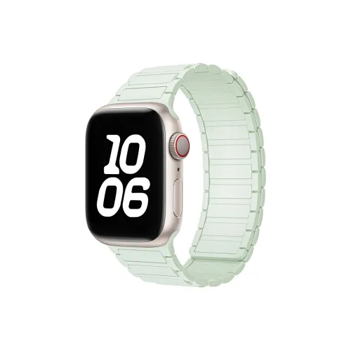 TAOGLU Ремешок Apple Совместимость Кремниевый Материал