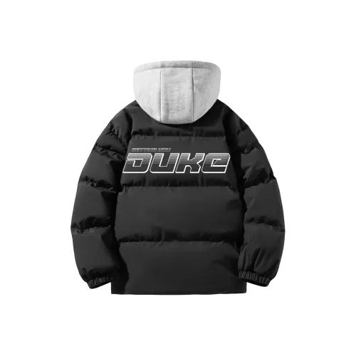 DUKE+DEXTER Хлопковый пуховик унисекс