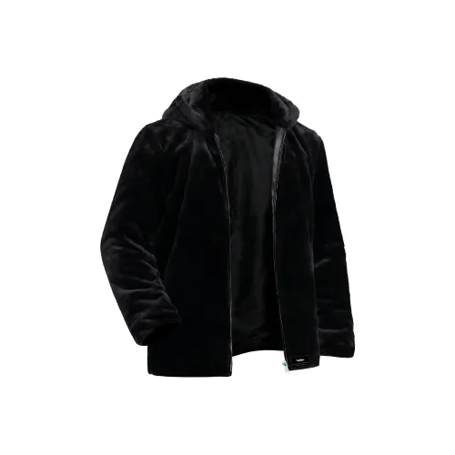 KOKO BASE Хлопковый пуховик пальто унисекс