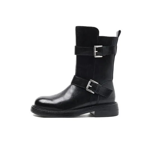 ROUBINI Короткий Мартин Ботинок Женские