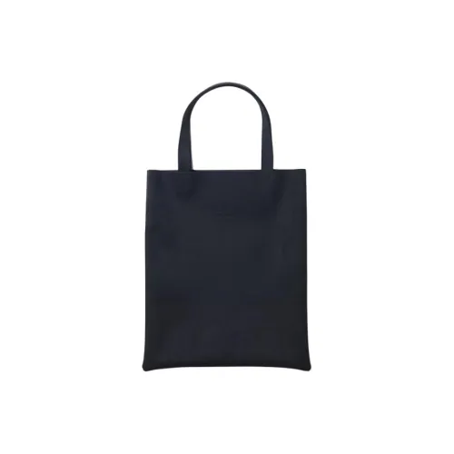 SNOW PEAK Веганская кожа Тоут Сумка Сумка для покупок Сумка Сумка через плечо Женская Черная