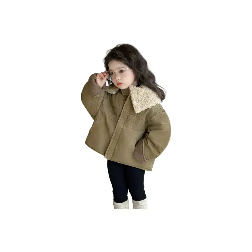 M JBABY Коричневый Kids Tops