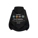 Чёрный [Тяжёлый, утолщённый и с флисовой подкладкой]