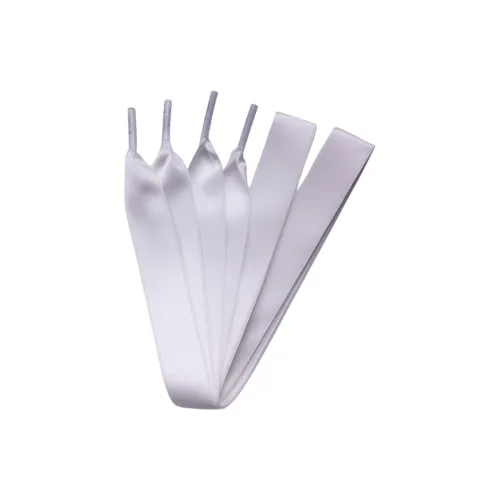 FILA Белый Полиэстер Шнурки Женские Стандартные Белые