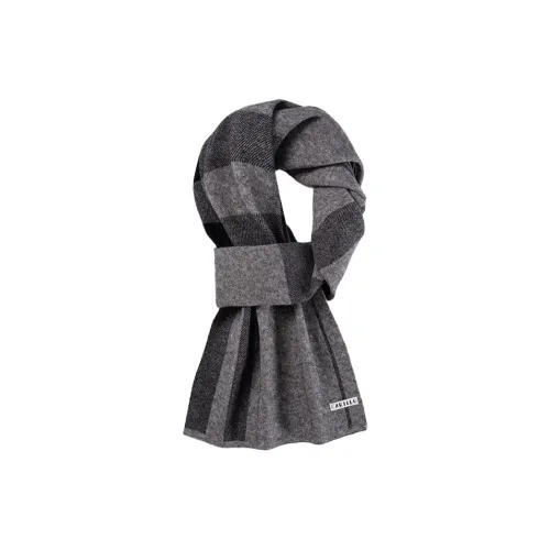 CARTELO Смесовая шерсть Вязаные шарфы Унисекс